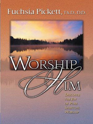 cover image of Worship Him